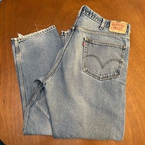 Levi's Men's Blue Jeans